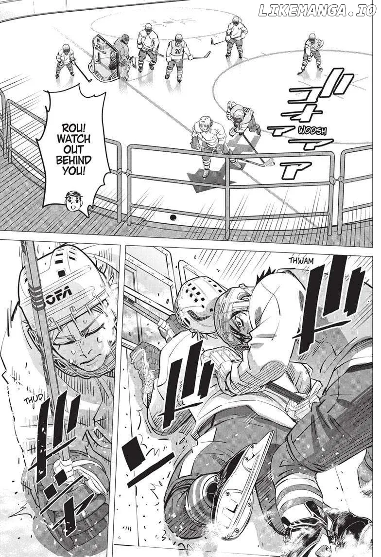 Dogsred  Manga Chapter 27 page 7 - 