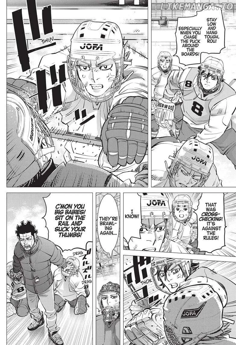 Dogsred  Manga Chapter 27 page 8 - 