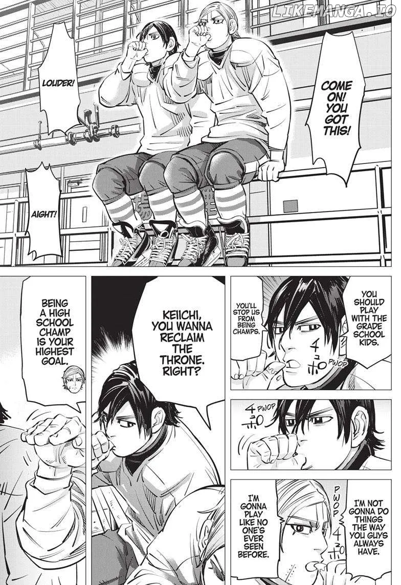 Dogsred  Manga Chapter 27 page 9 - 