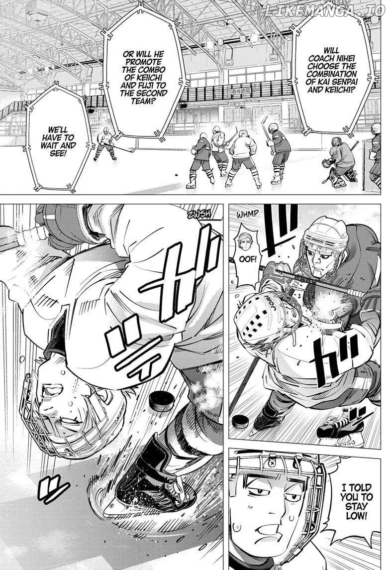 Dogsred  Manga Chapter 28 page 15 - 