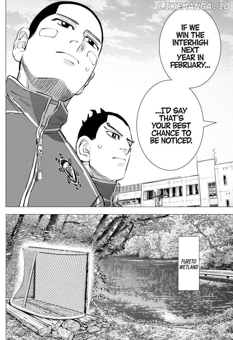 Dogsred  Manga Chapter 28 page 6 - 