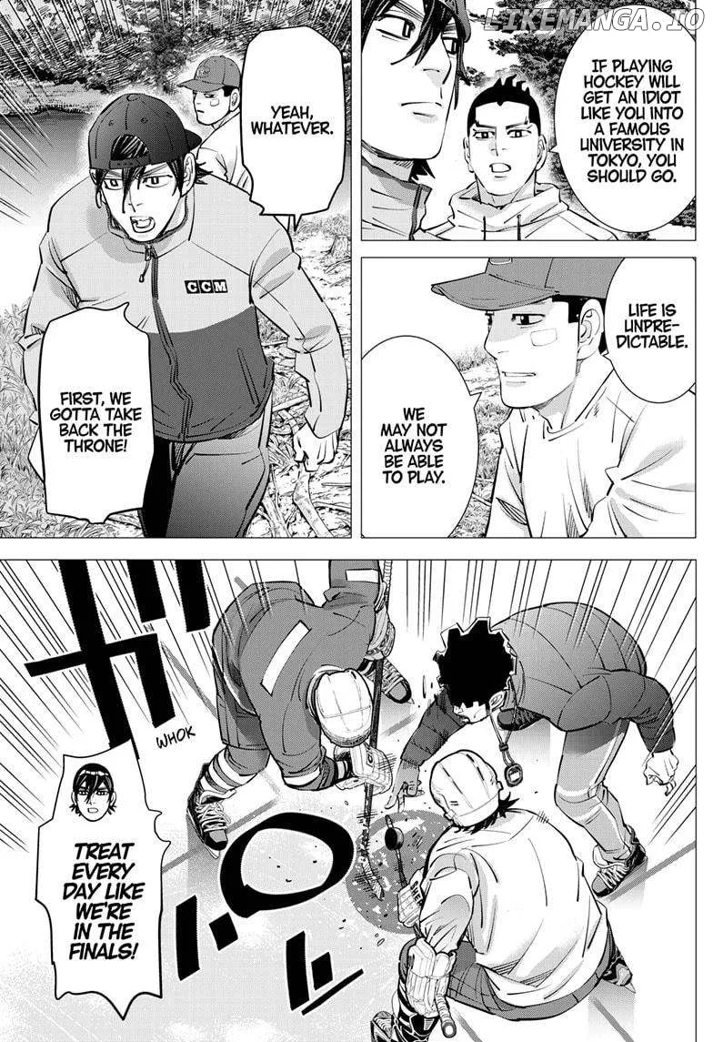 Dogsred  Manga Chapter 28 page 9 - 