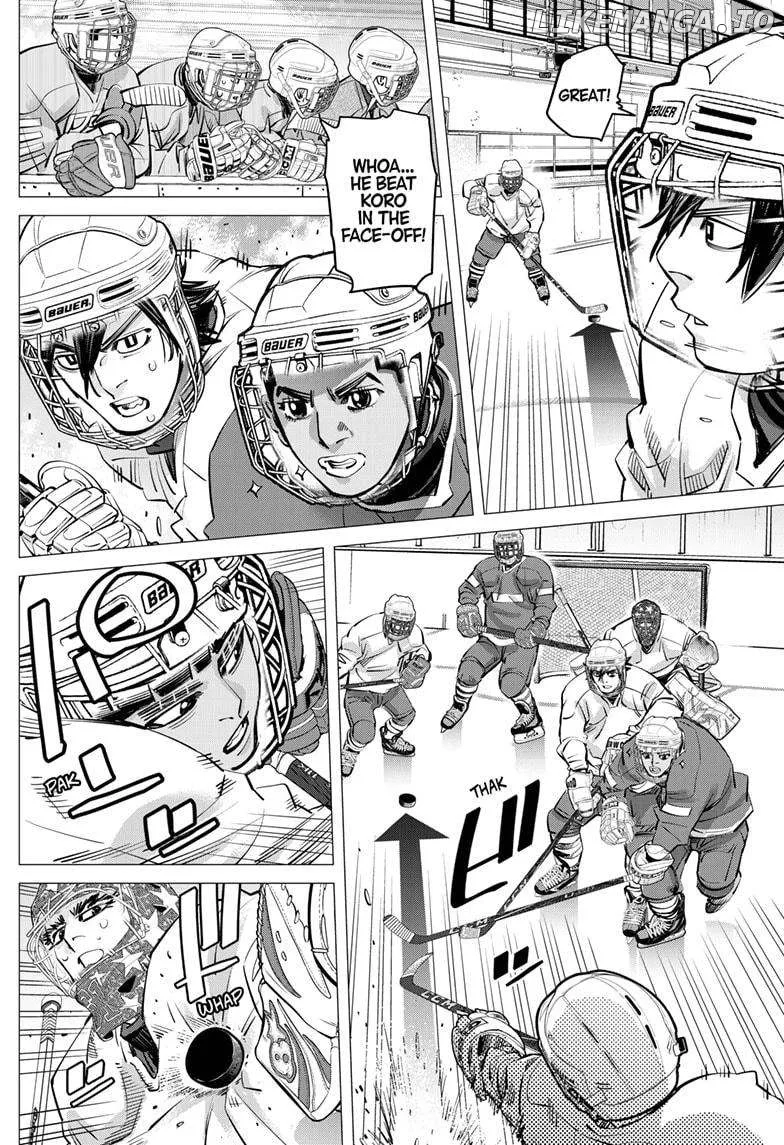 Dogsred  Manga Chapter 28 page 10 - 