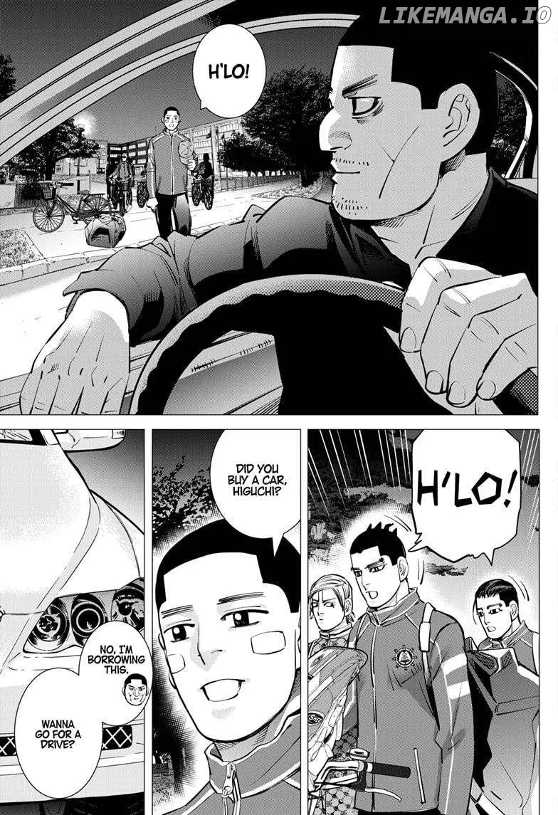 Dogsred  Manga Chapter 29 page 2 - 