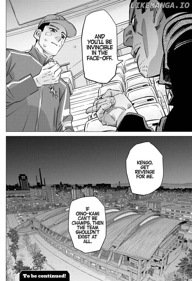 Dogsred  Manga Chapter 29 page 19 - 