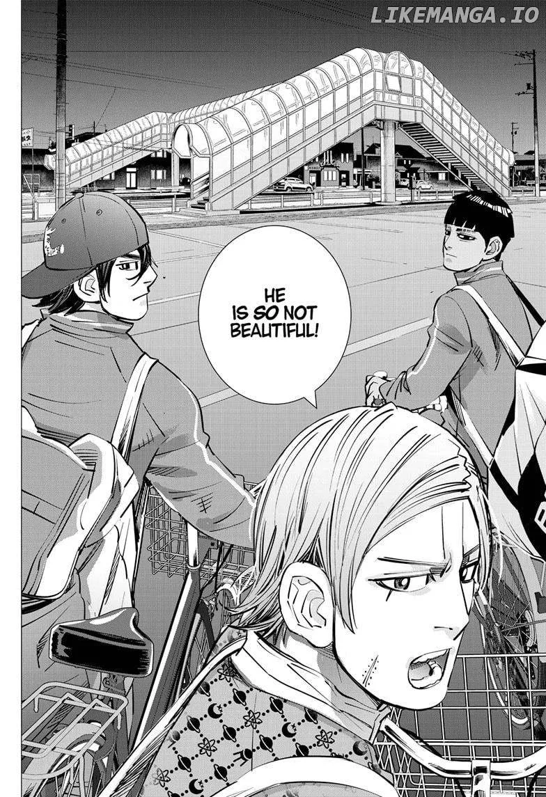 Dogsred  Manga Chapter 29 page 7 - 