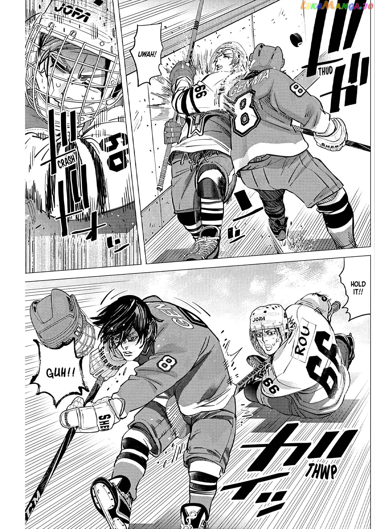 Dogsred  Manga Chapter 3 page 12 - 