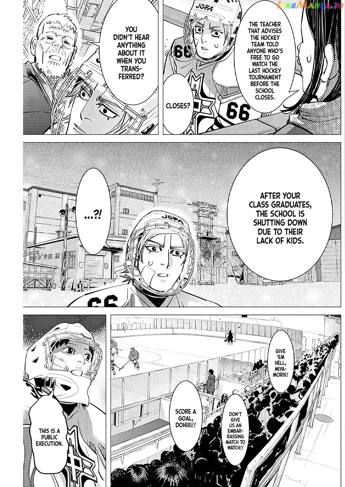 Dogsred  Manga Chapter 3 page 16 - 