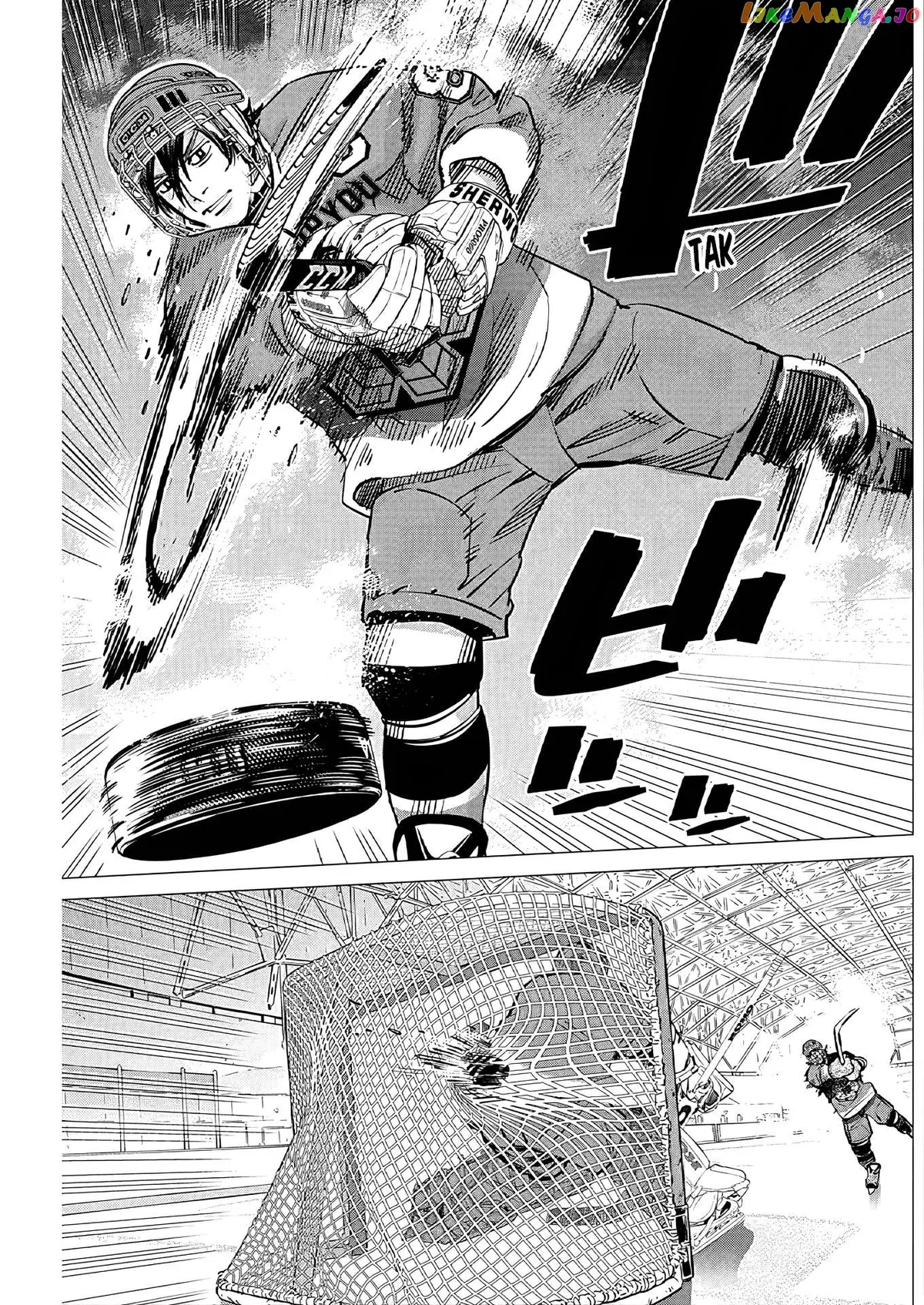 Dogsred  Manga Chapter 3 page 18 - 