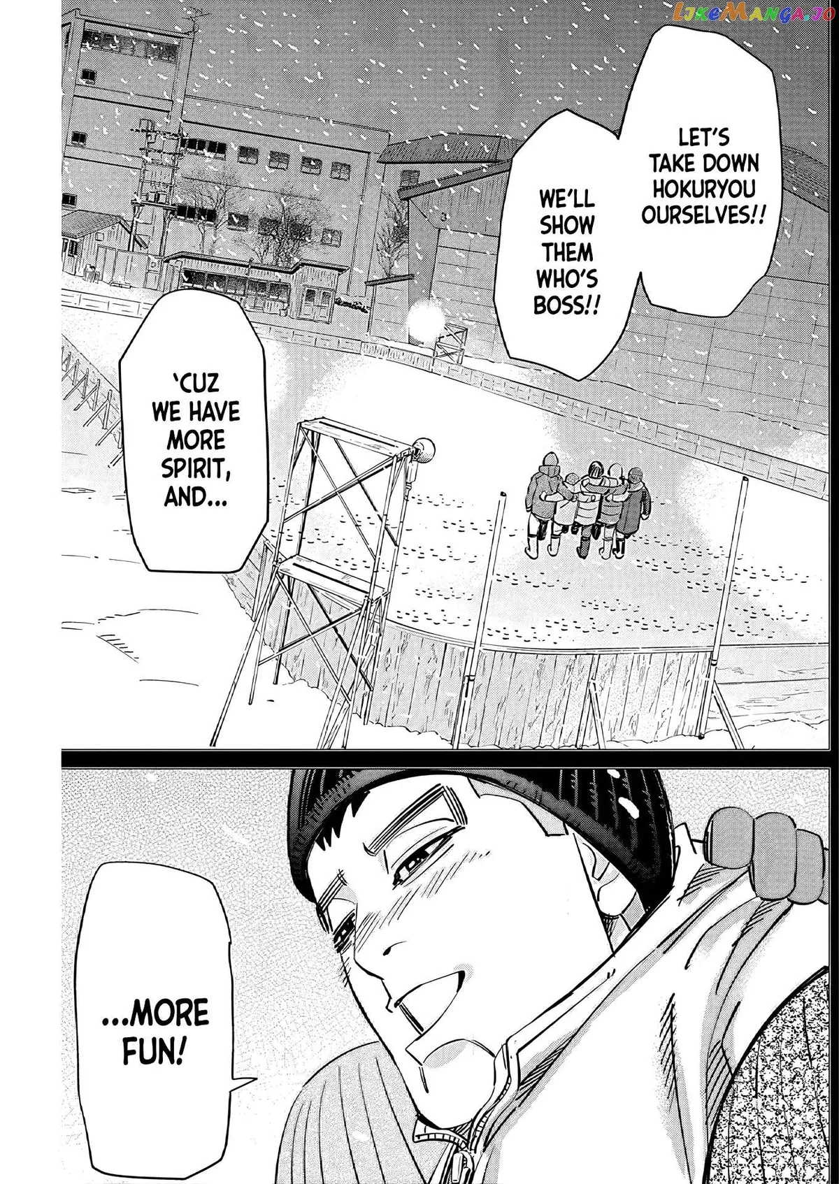 Dogsred  Manga Chapter 3 page 28 - 