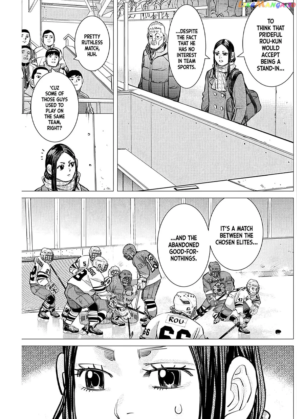 Dogsred  Manga Chapter 3 page 30 - 
