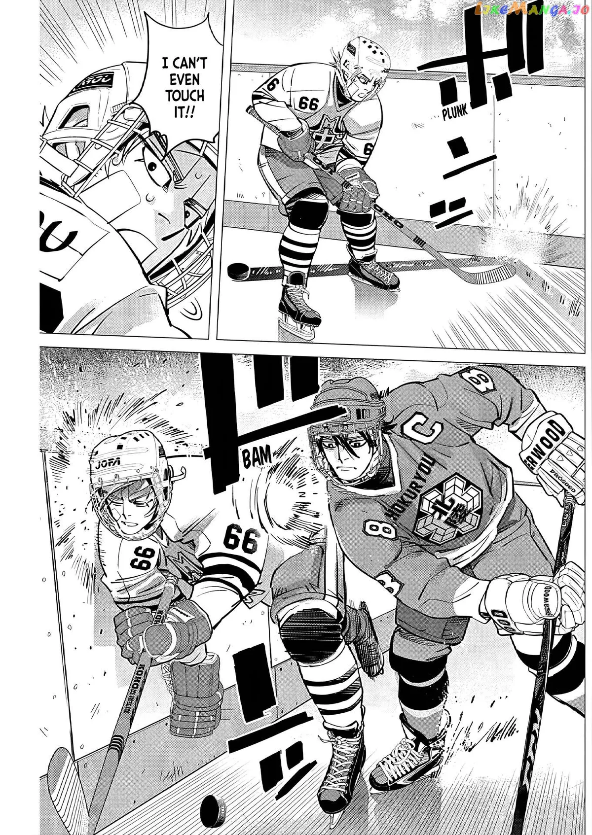 Dogsred  Manga Chapter 3 page 10 - 