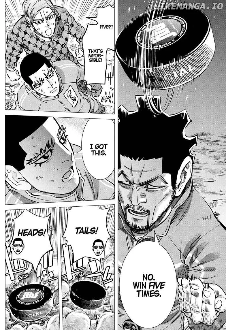 Dogsred  Manga Chapter 30 page 12 - 