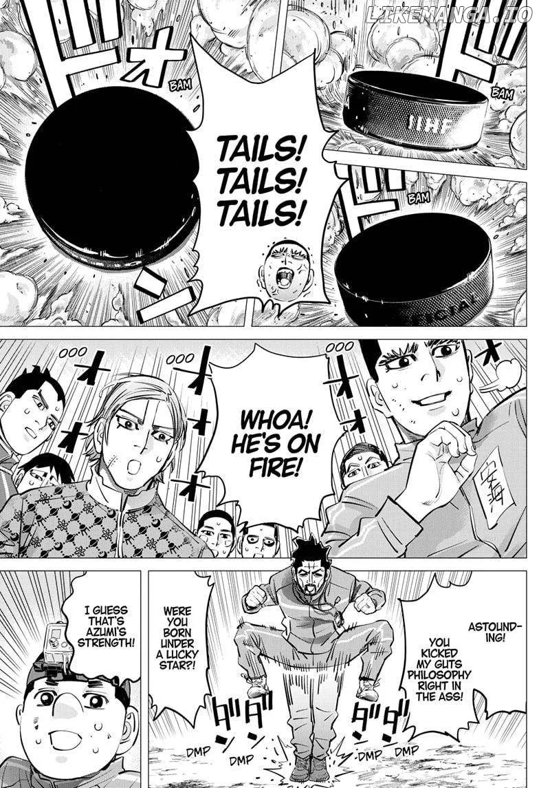 Dogsred  Manga Chapter 30 page 13 - 
