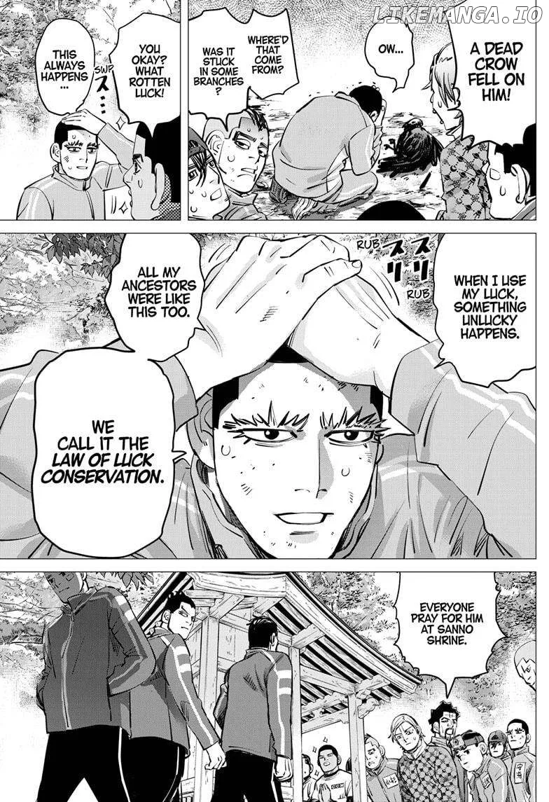 Dogsred  Manga Chapter 30 page 15 - 