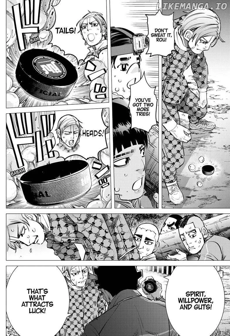 Dogsred  Manga Chapter 30 page 8 - 