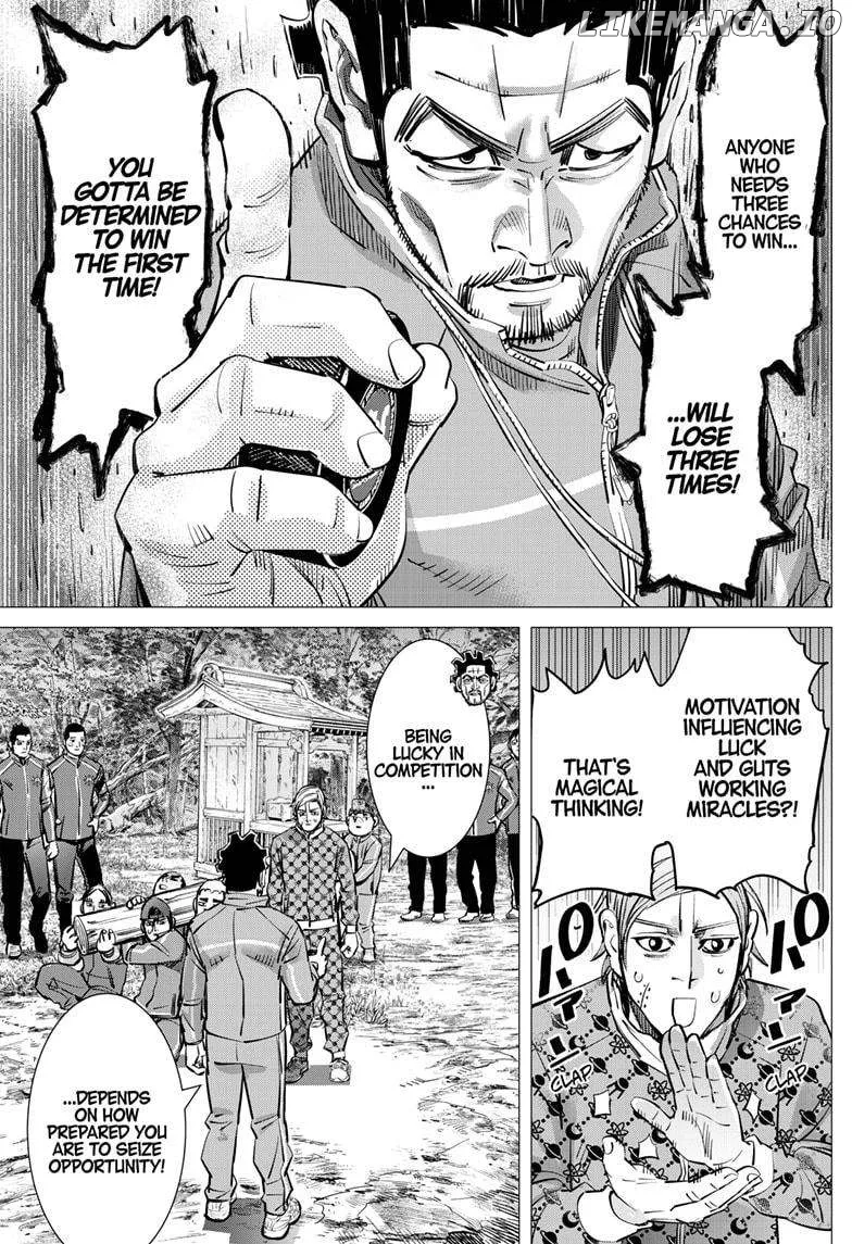 Dogsred  Manga Chapter 30 page 9 - 