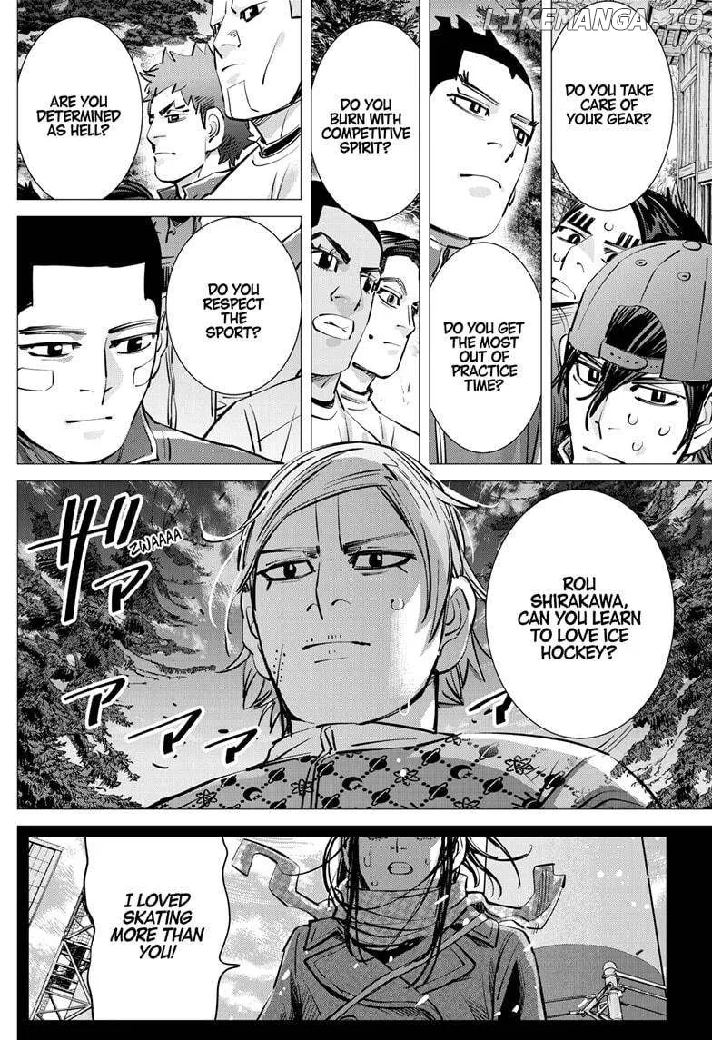 Dogsred  Manga Chapter 30 page 10 - 