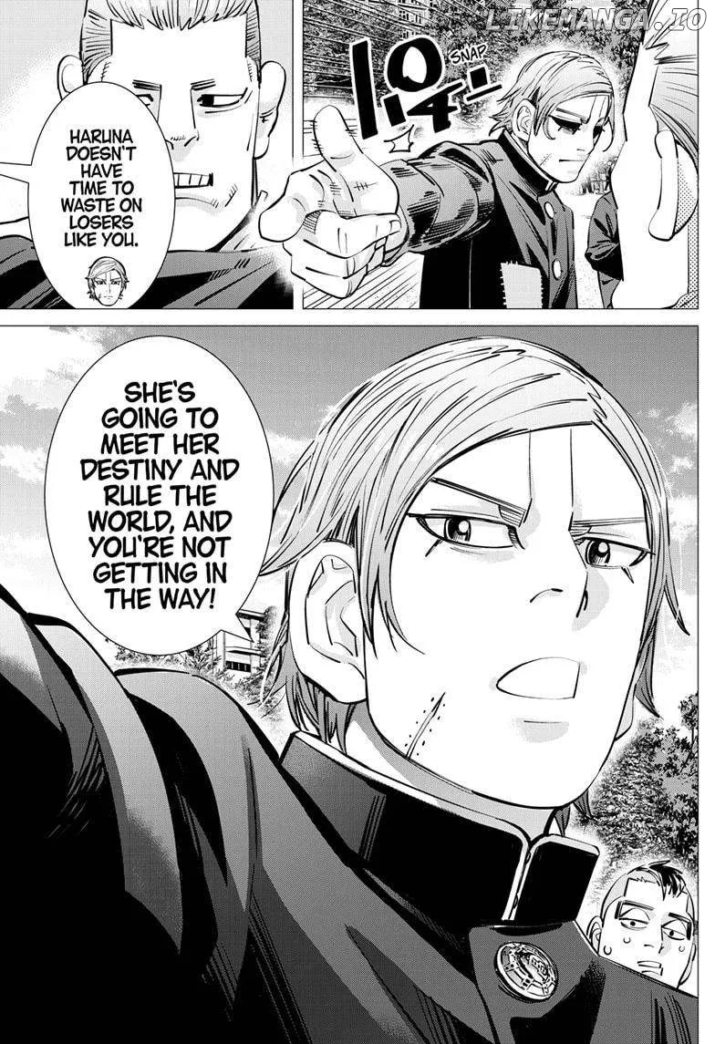 Dogsred  Manga Chapter 31 page 15 - 