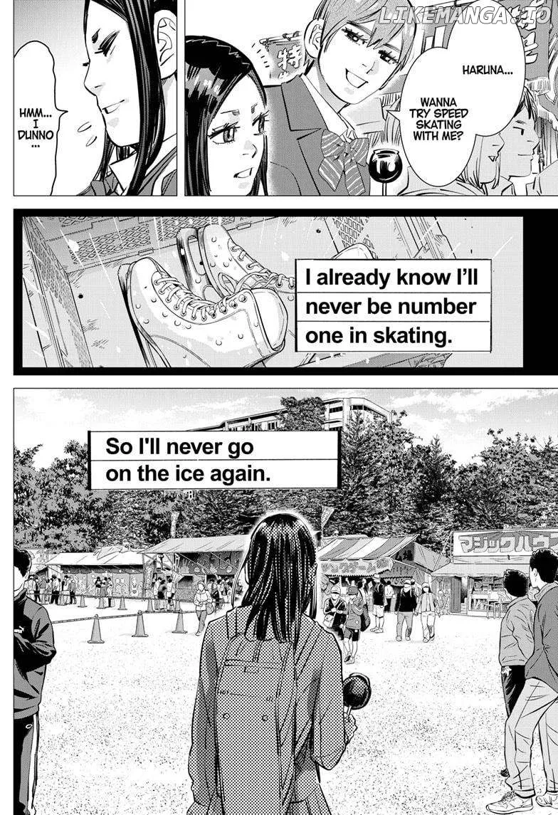 Dogsred  Manga Chapter 31 page 6 - 