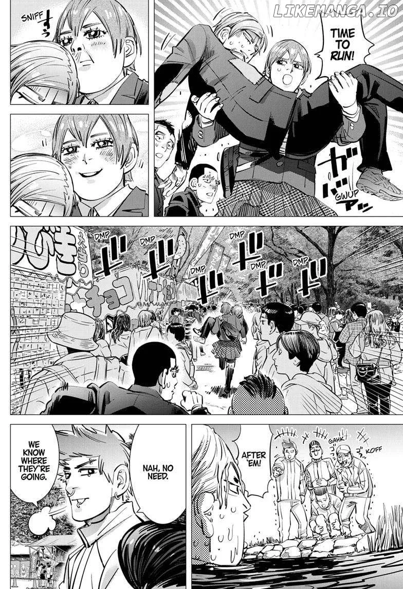 Dogsred  Manga Chapter 32 page 2 - 