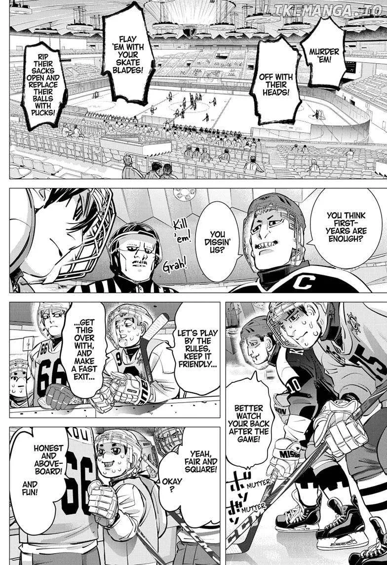 Dogsred  Manga Chapter 32 page 16 - 