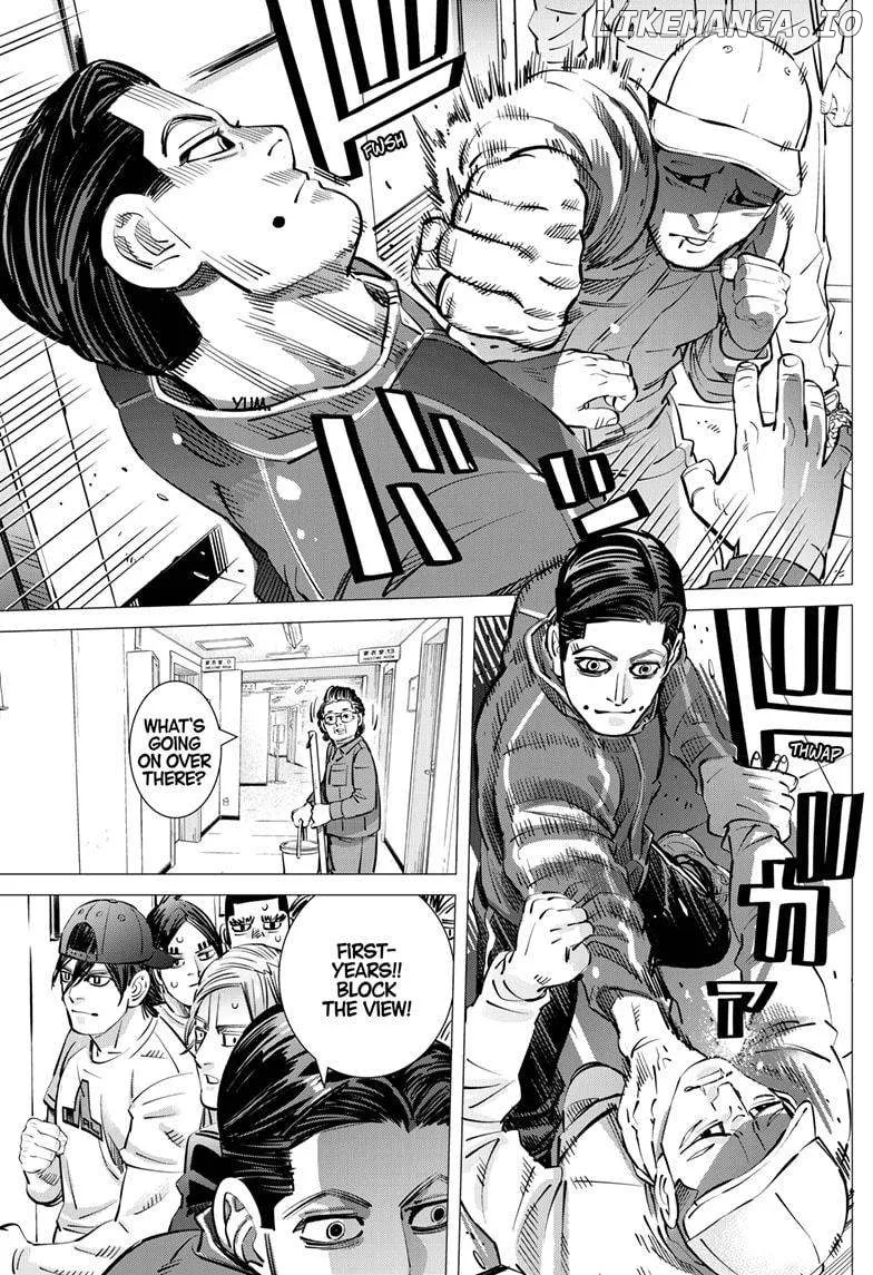 Dogsred  Manga Chapter 32 page 9 - 