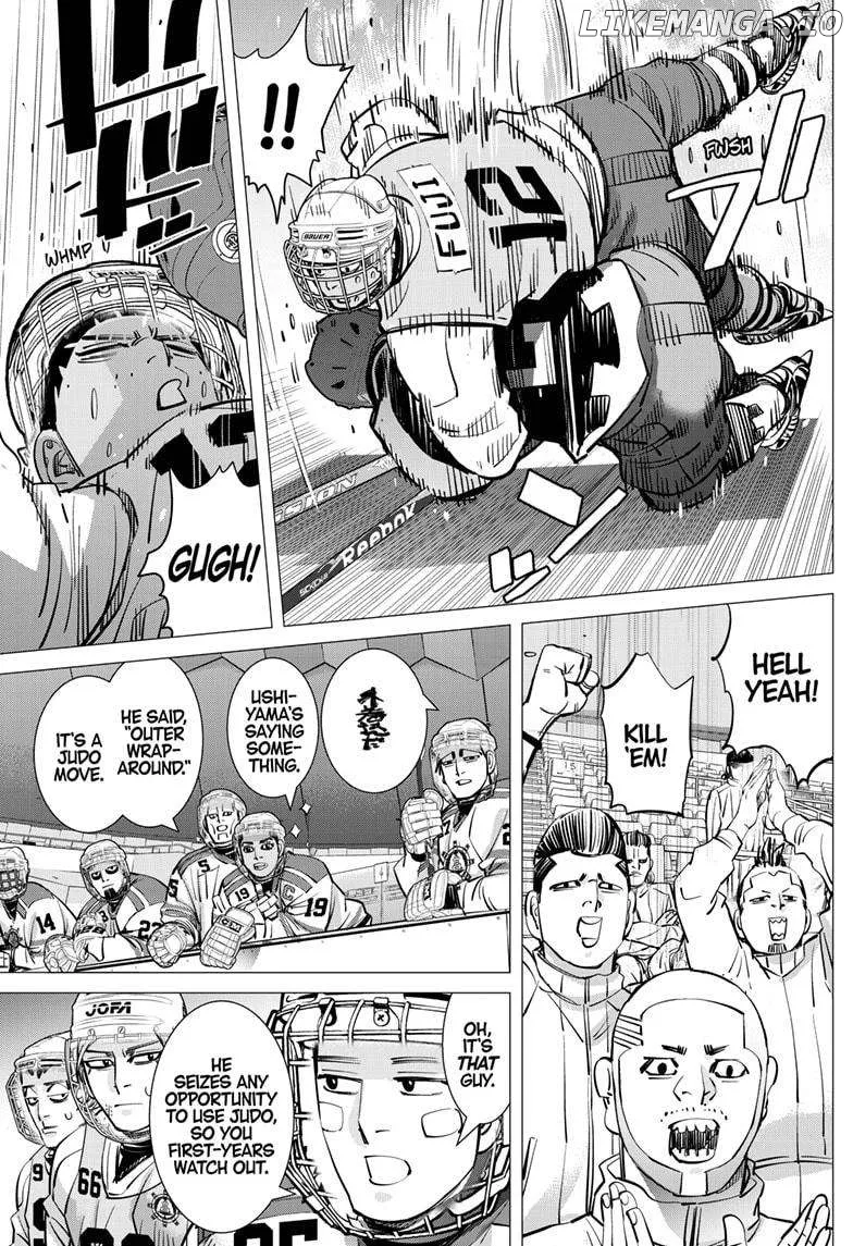 Dogsred  Manga Chapter 33 page 11 - 