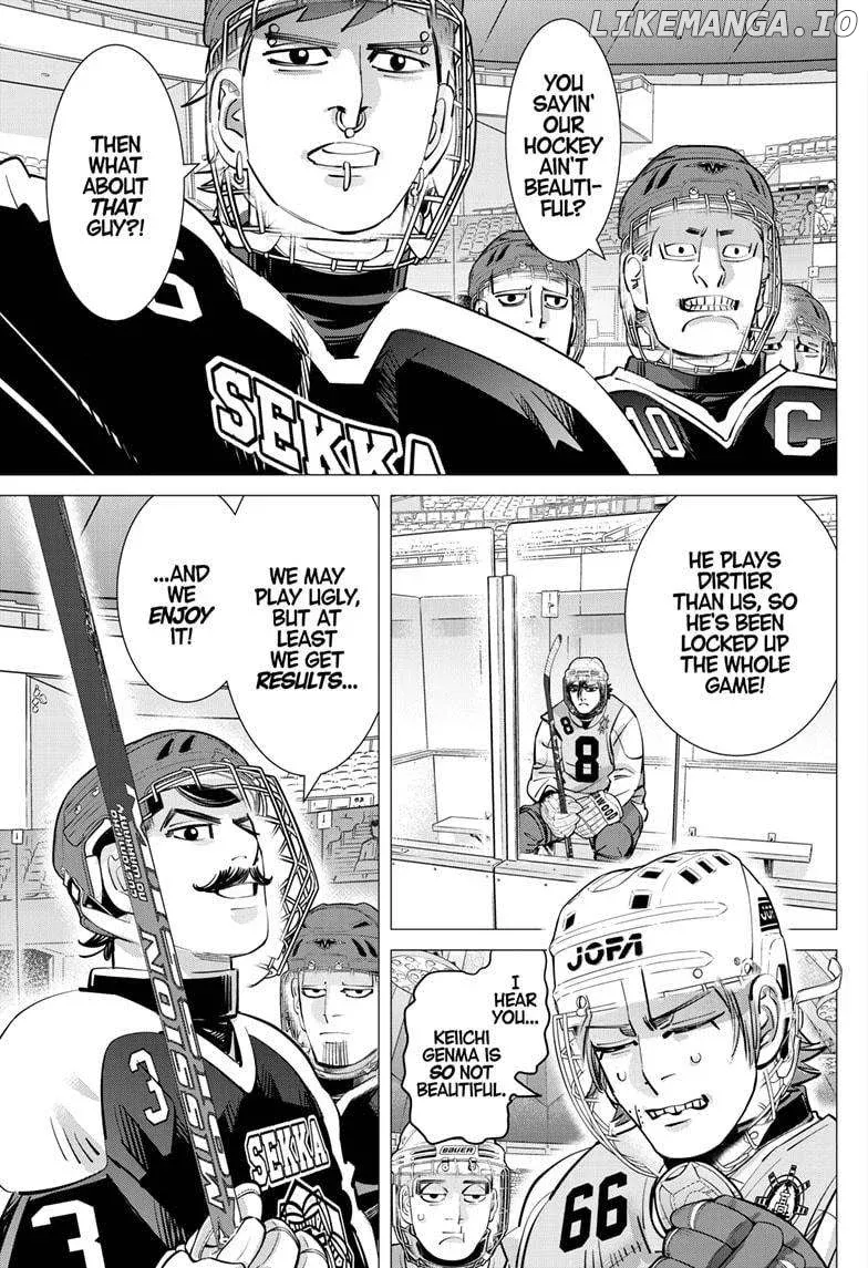 Dogsred  Manga Chapter 34 page 2 - 