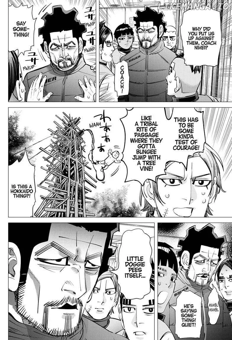 Dogsred  Manga Chapter 34 page 11 - 