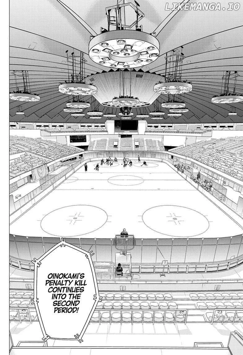 Dogsred  Manga Chapter 34 page 13 - 