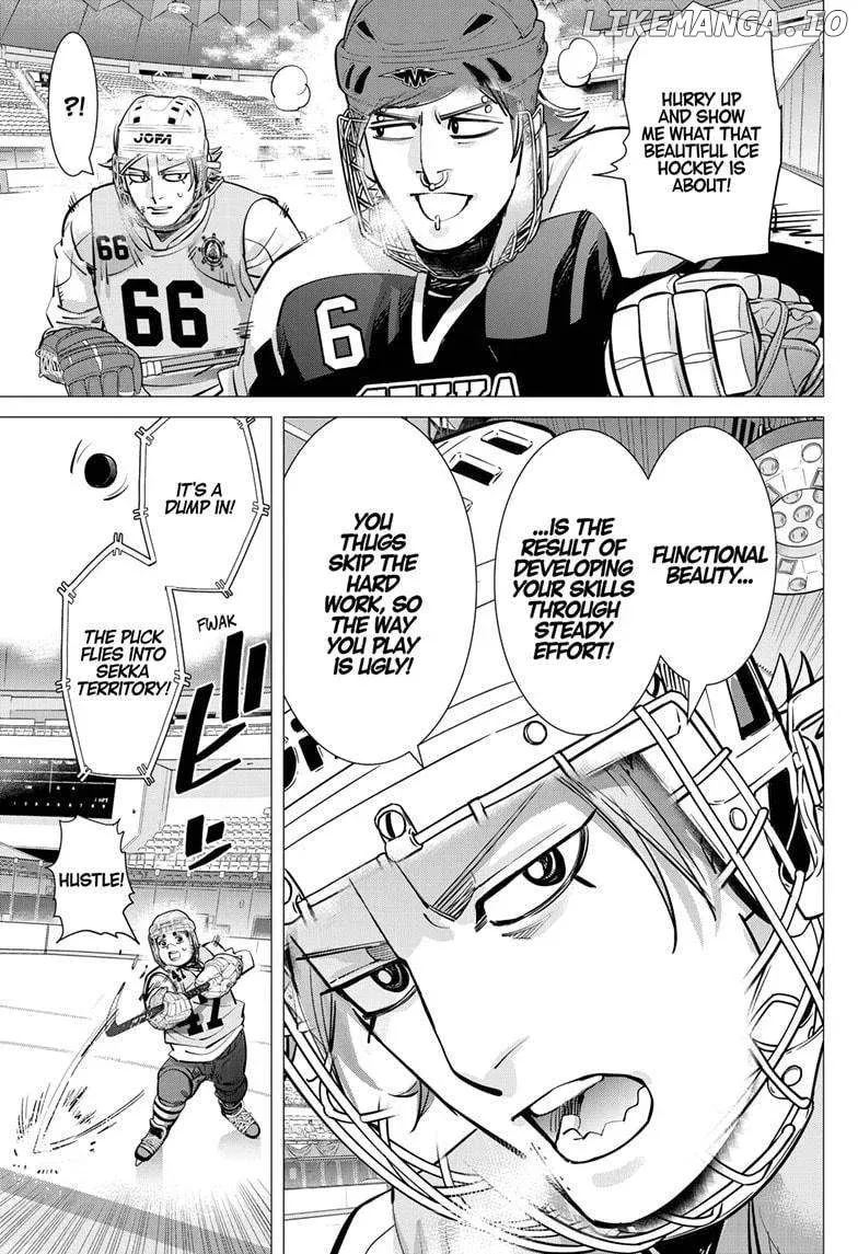 Dogsred  Manga Chapter 34 page 14 - 