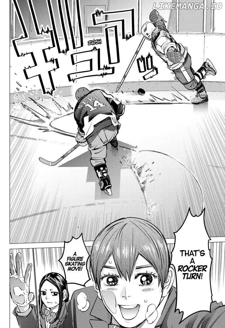 Dogsred  Manga Chapter 34 page 17 - 