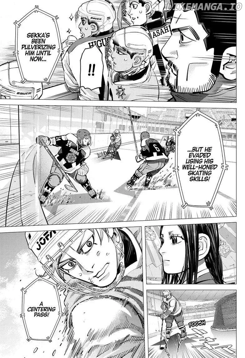 Dogsred  Manga Chapter 34 page 18 - 