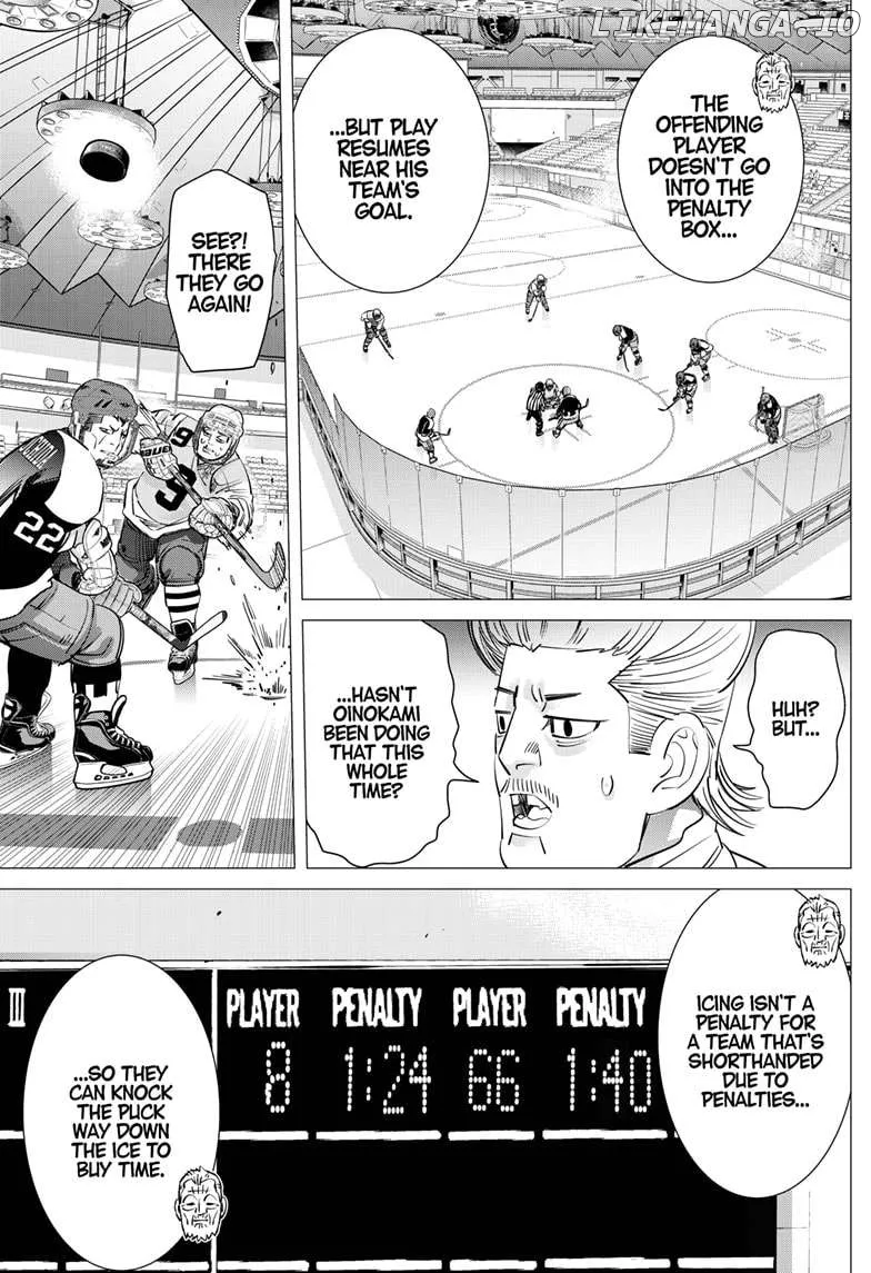 Dogsred  Manga Chapter 35 page 11 - 