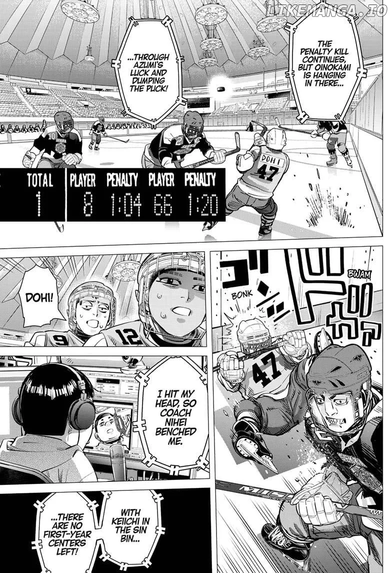 Dogsred  Manga Chapter 35 page 15 - 