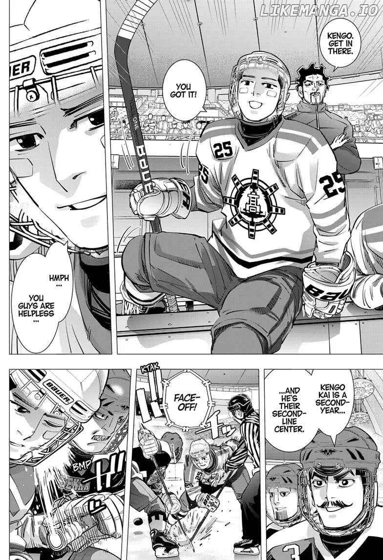 Dogsred  Manga Chapter 35 page 16 - 
