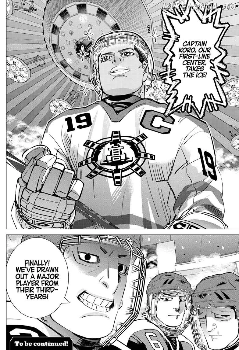 Dogsred  Manga Chapter 35 page 18 - 
