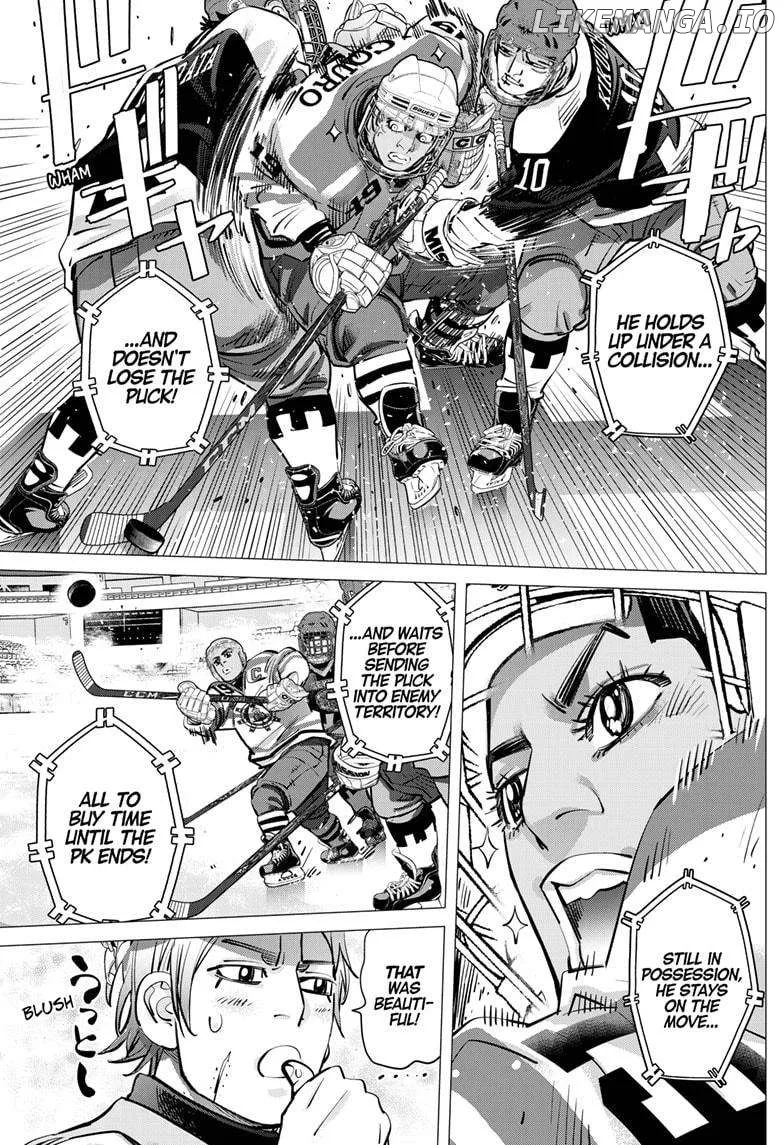Dogsred  Manga Chapter 36 page 11 - 
