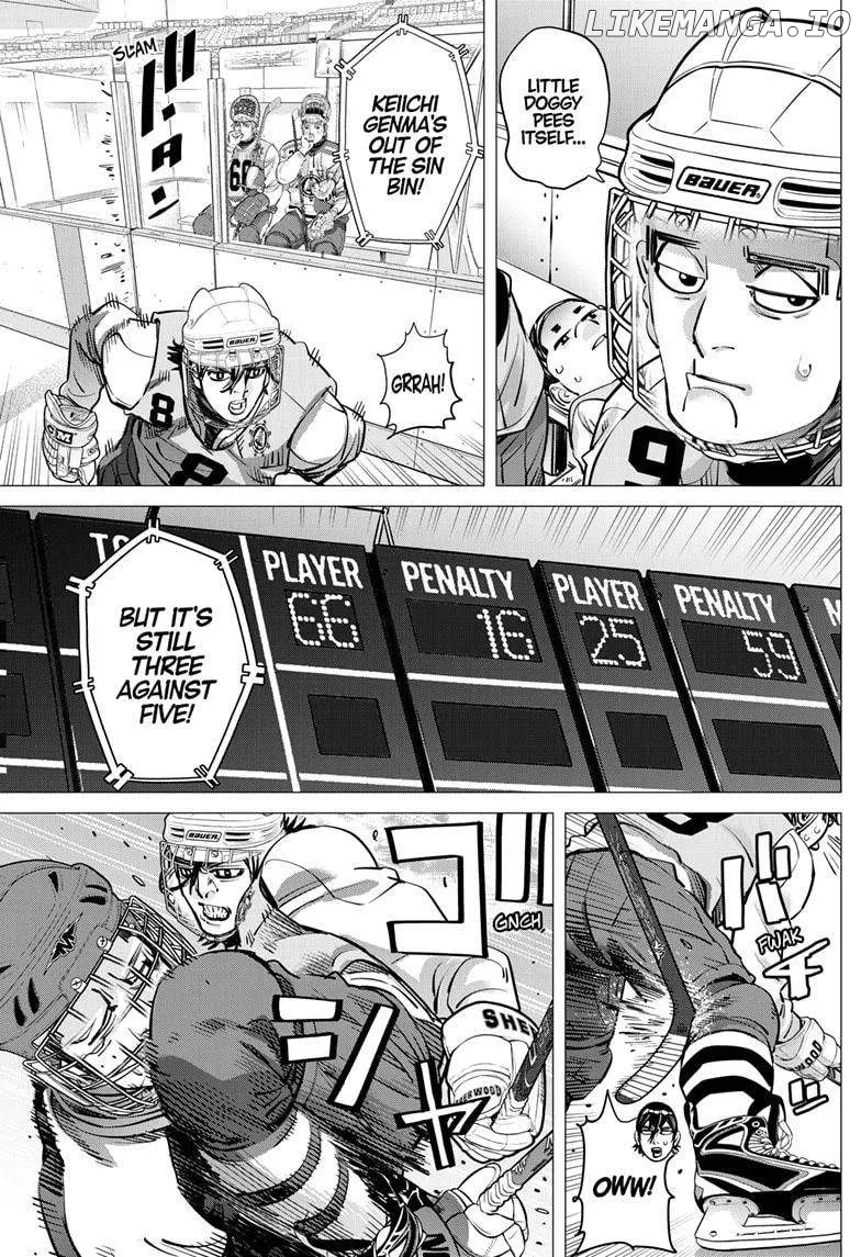 Dogsred  Manga Chapter 36 page 13 - 
