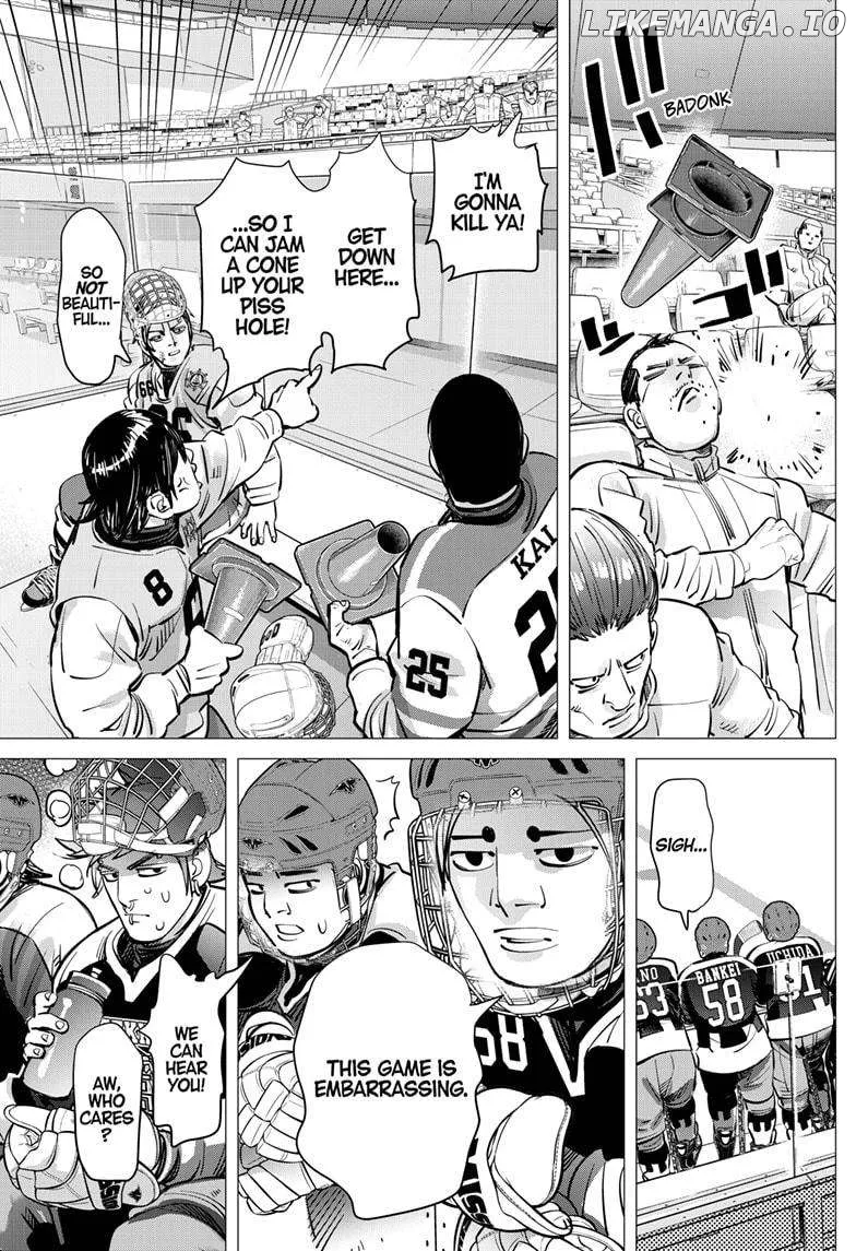 Dogsred  Manga Chapter 36 page 15 - 