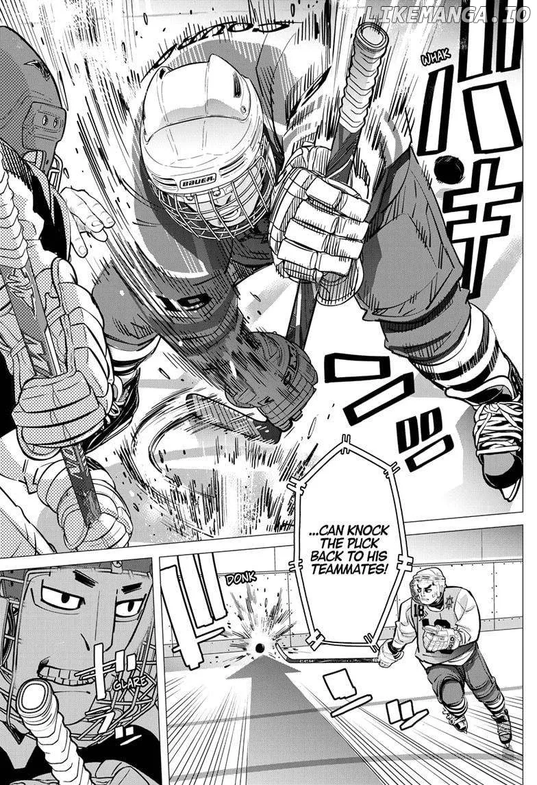 Dogsred  Manga Chapter 36 page 3 - 