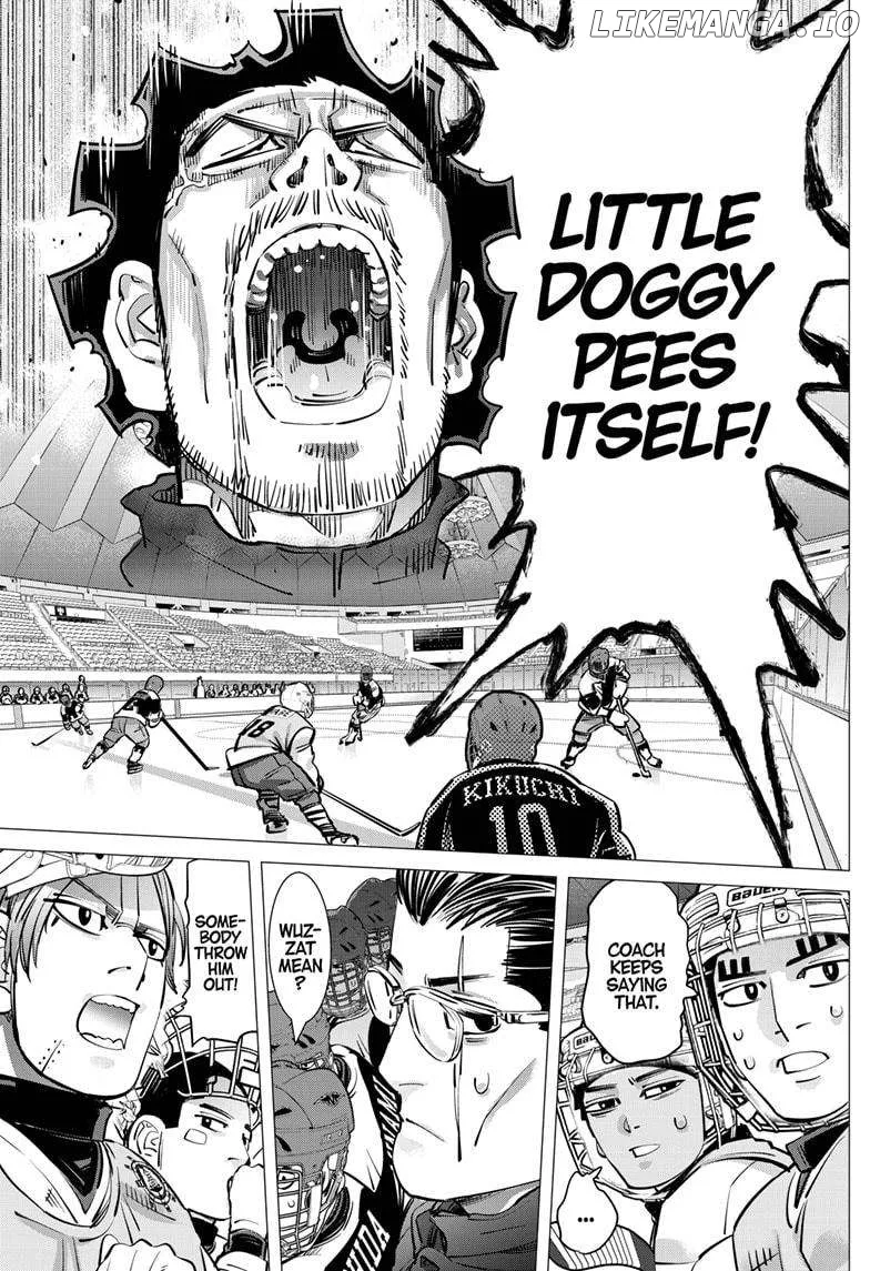 Dogsred  Manga Chapter 36 page 7 - 