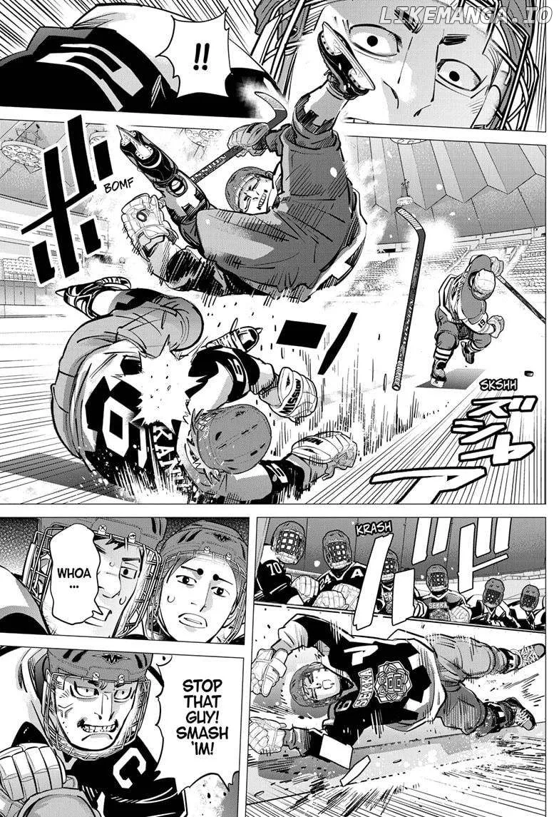 Dogsred  Manga Chapter 36 page 9 - 