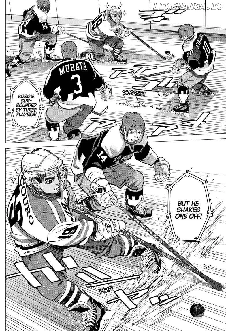 Dogsred  Manga Chapter 36 page 10 - 