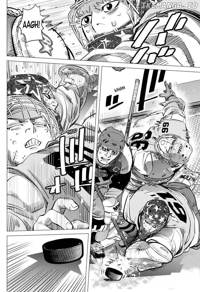 Dogsred  Manga Chapter 37 page 11 - 