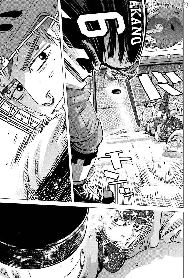 Dogsred  Manga Chapter 37 page 12 - 