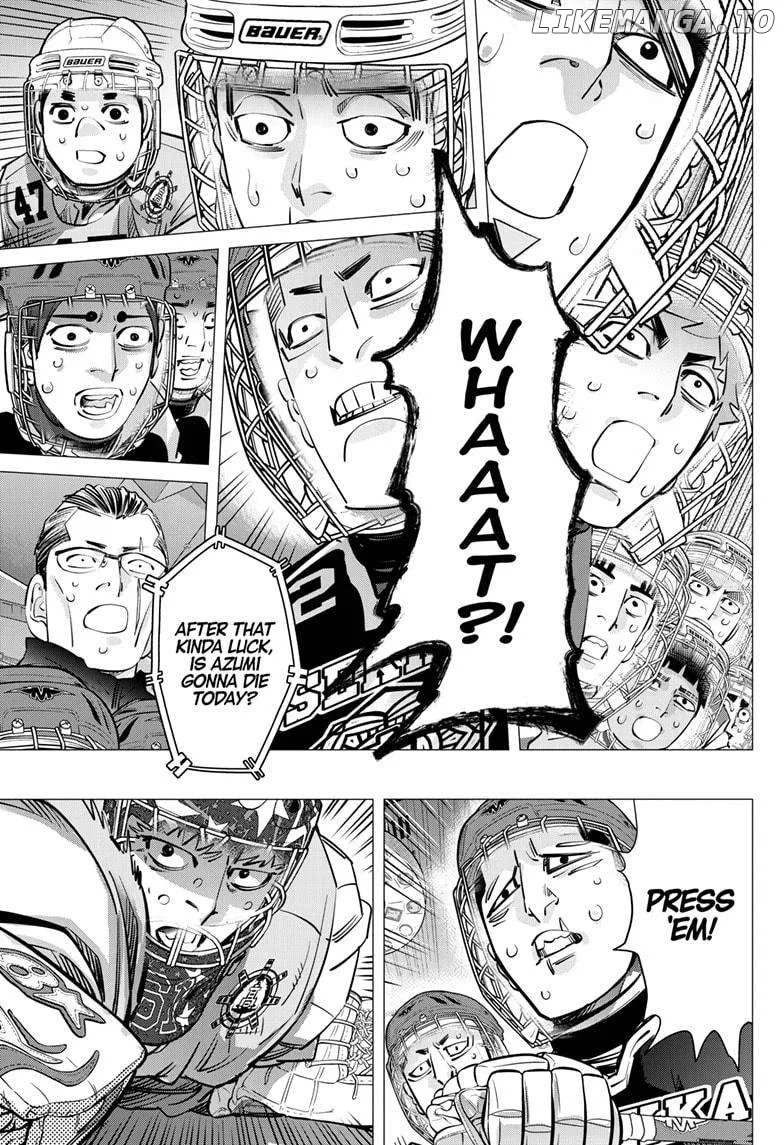 Dogsred  Manga Chapter 37 page 14 - 