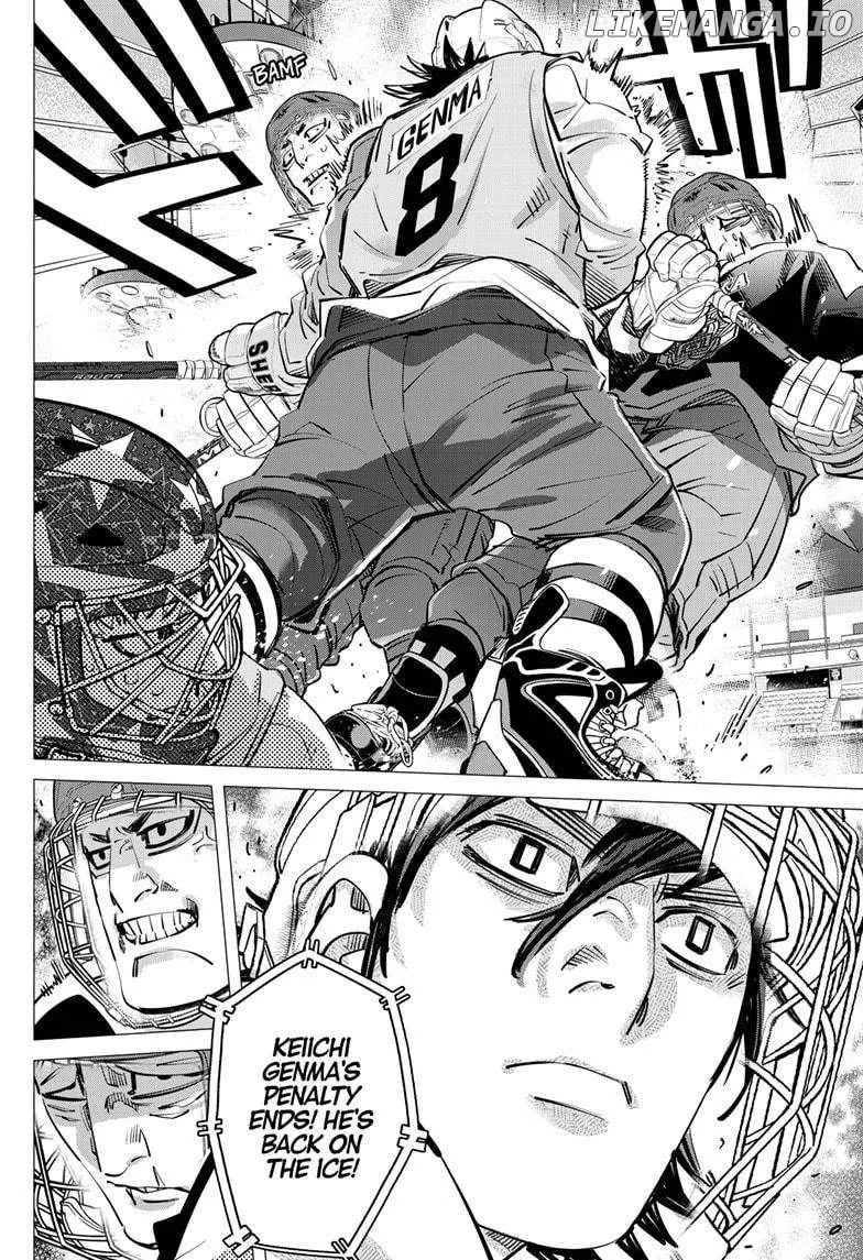 Dogsred  Manga Chapter 37 page 15 - 