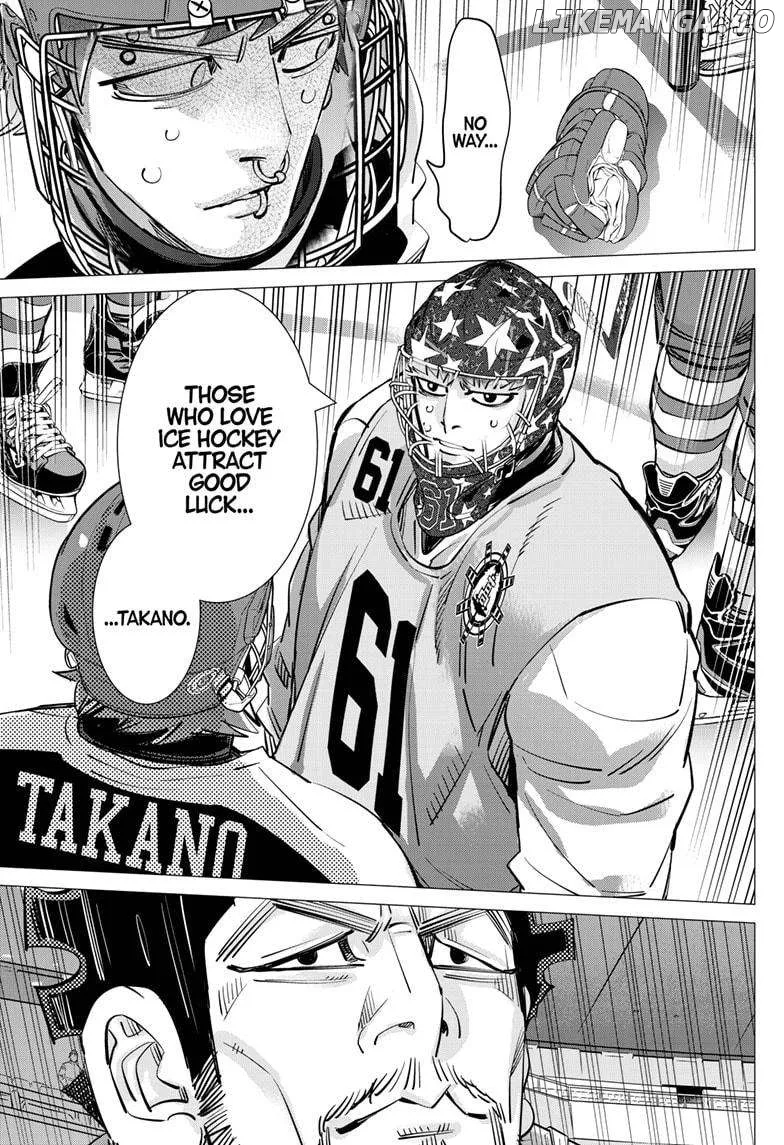 Dogsred  Manga Chapter 37 page 16 - 